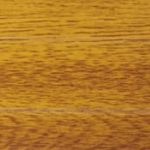 yellow satin wooden effect garage door colour