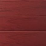 red wooden texture garage door colour