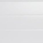 white garage door colour